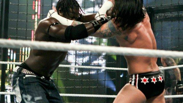 CM Punk R Truth