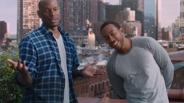 The Fate Of The Furious Tej Roman Ludacris Tyrese Gibson
