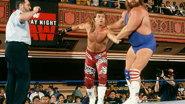 Jim Duggan Shawn Michaels