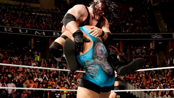 Dean Ambrose - Royal Rumble 2016