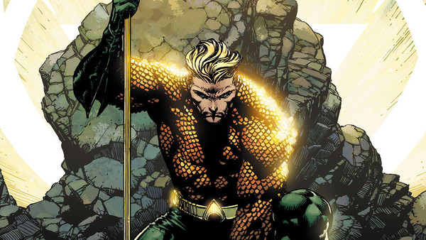 Aquaman Brightest Day DC Comics