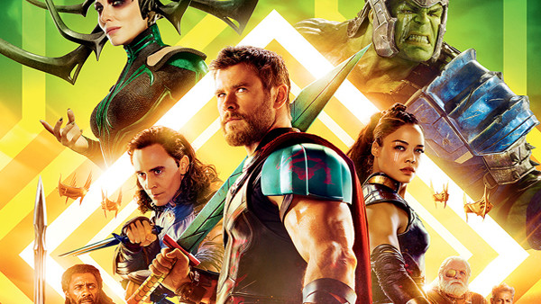 Thor Ragnarok
