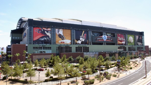 chase field