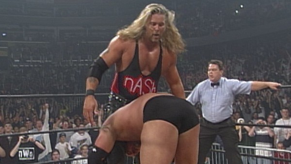 Kevin Nash