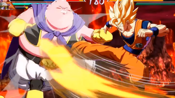 Dragon ball fighterz 