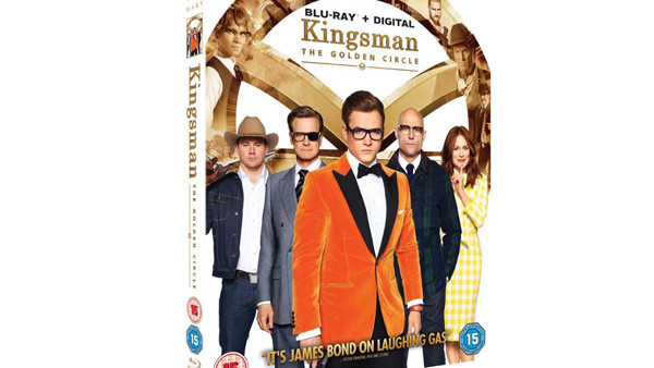 Kingsman The Golden Circle