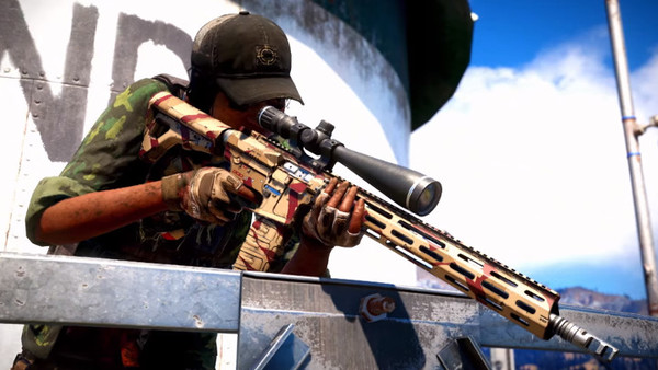 Far Cry 5 