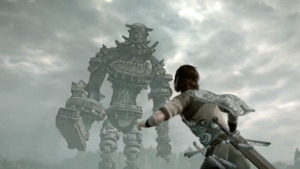 Shadow Of The Colossus Gaius