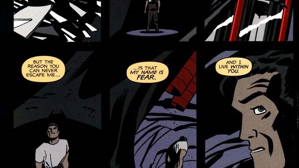 Batman Ego Bruce Wayne