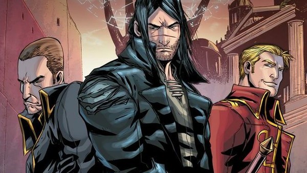 Kingkiller Chronicles