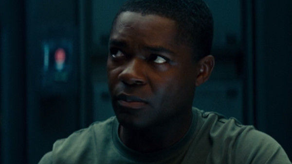 The Cloverfield Paradox David Oyelowo