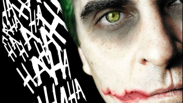The Joker Joaquin Phoenix