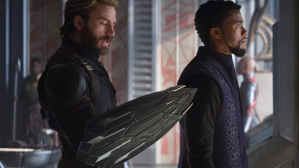 Avengers Who Said It