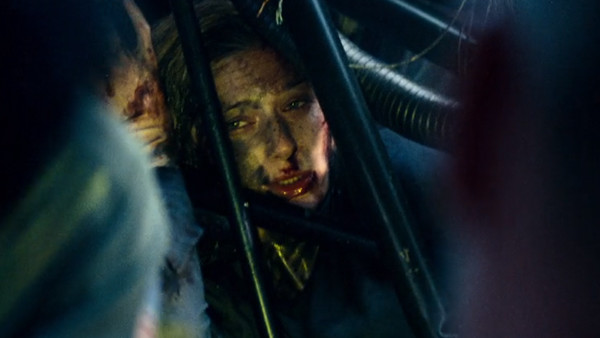 The Cloverfield Paradox Jensen