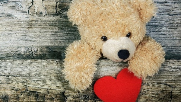 bear heart