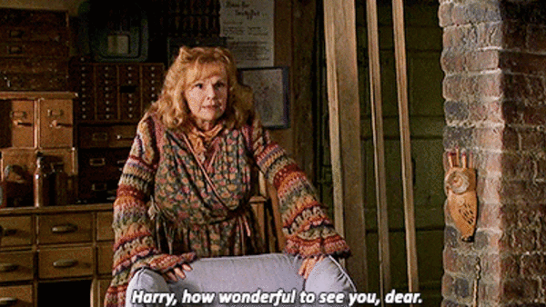 Molly Weasley