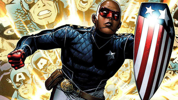 Patriot Young Avengers