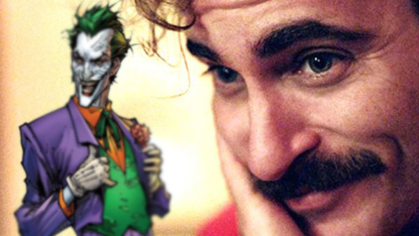 Joaquin Phoenix Joker