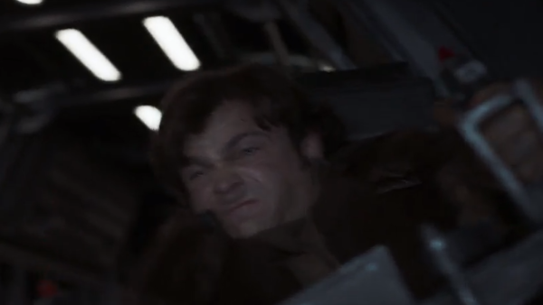 Star Wars Han Solo Trailer