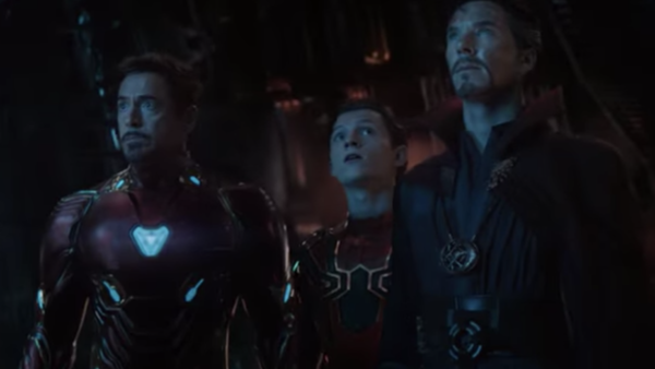 Avengers Infinity War
