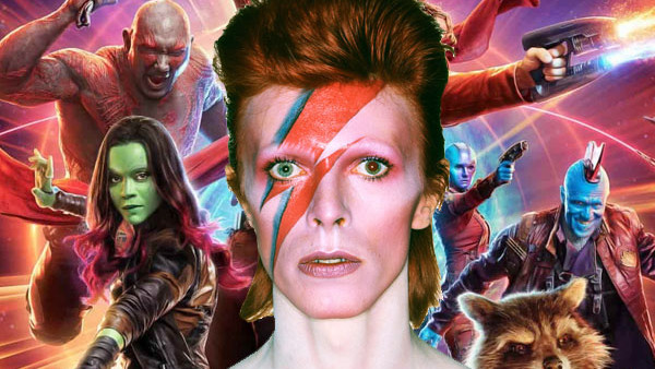 David Bowie Guardians Of The Galaxy