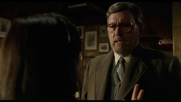 The Shape Of Water Richard jenkins
