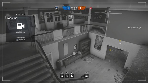 Rainbow Six Siege