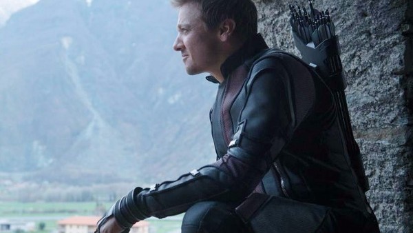 Hawkeye Age of Ultron