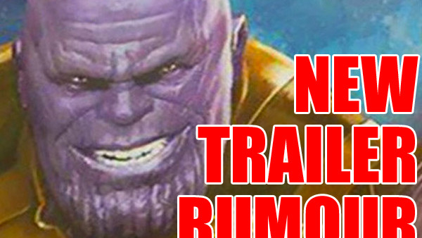Infinity War Trailer