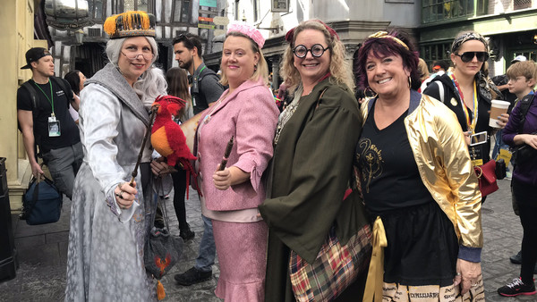 A Celebration of Harry Potter