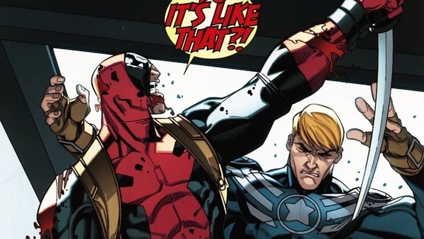 Deadpool Kills The Marvel Universe Again