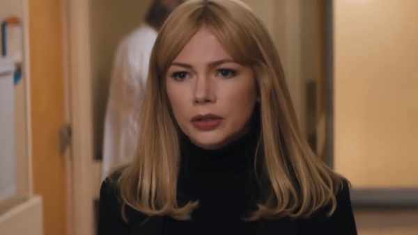 Venom Ann Weying Michelle Williams