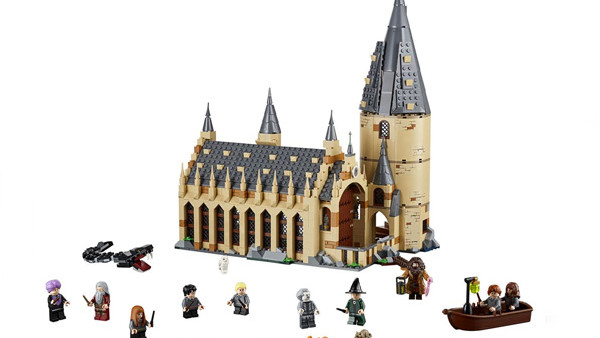 LEGO Harry Potter