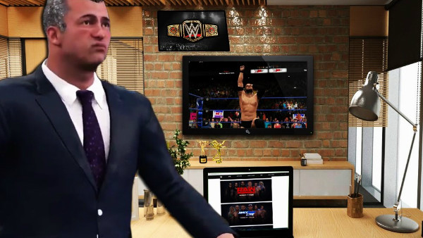 WWE 2K18