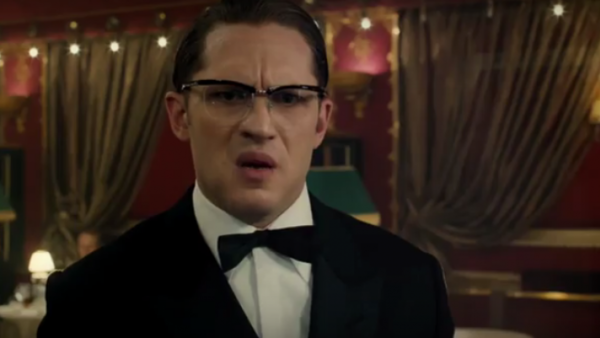 Ronnie Kray Tom Hardy