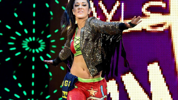 Bayley WWE