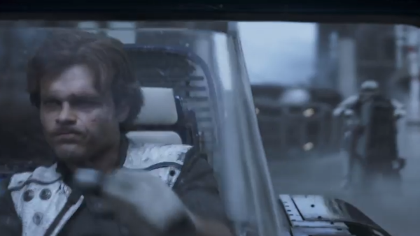 Star Wars Han Solo Trailer