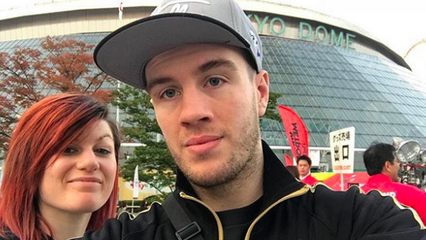 Will Ospreay Bea Priestley