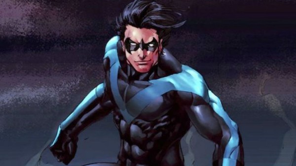Nightwing Design
