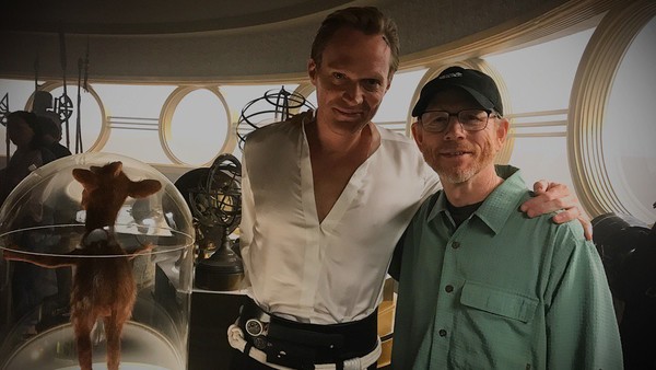 Star Wars Solo Paul Bettany