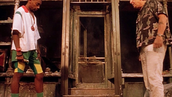 Do The Right Thing Ending