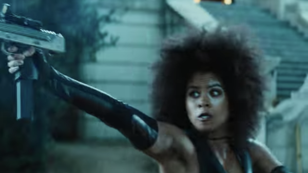 Domino Deadpool 2