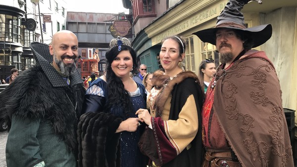 A Celebration of Harry Potter