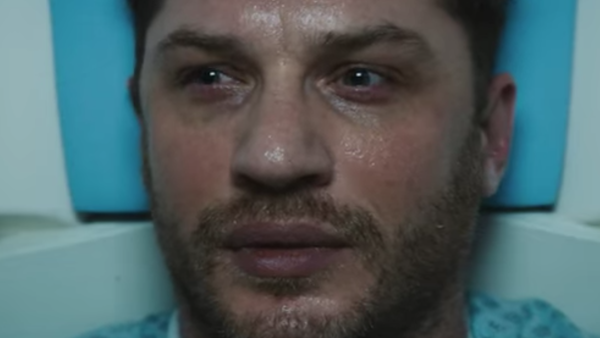 Tom hardy Venom