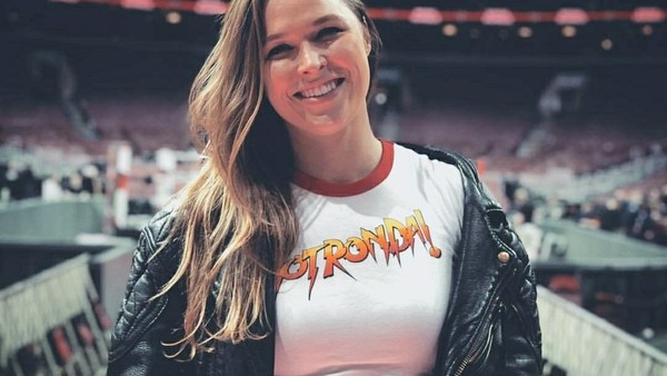 Ronda Rousey