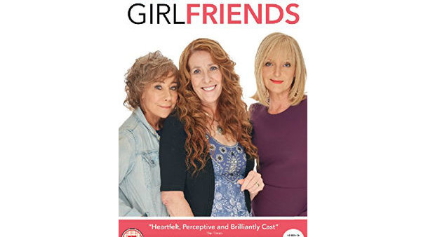 Girlfriends DVD