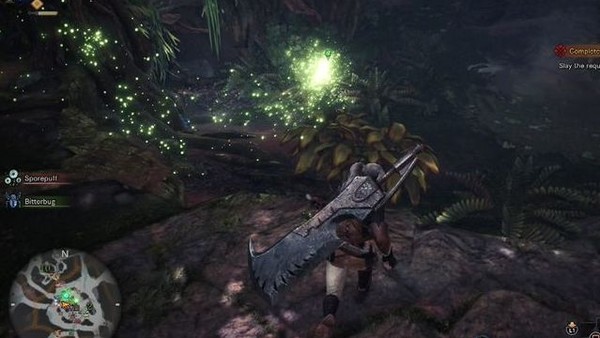 monster hunter world