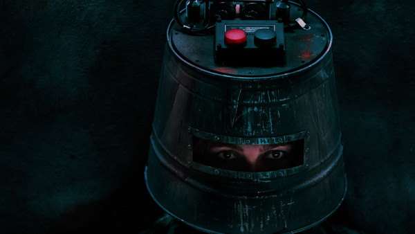 Jigsaw Bucket 