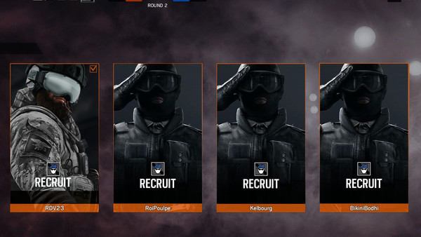 Rainbow Six Siege 