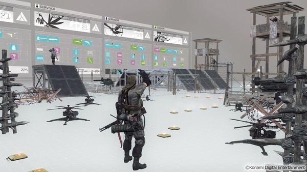 Metal Gear Solid Survive